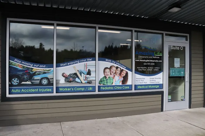 Amazing Life Chiropractic and Wellness Picture 5
