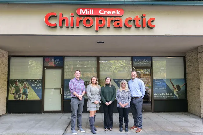 Mill Creek Chiropractic Clinic Picture 4