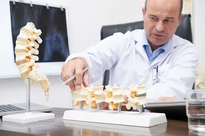 Accident Recovery Center | Galiny - Chiropractic & Massage Picture 4