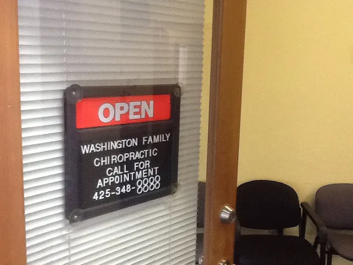 Washington Family Chiropractic Picture 2