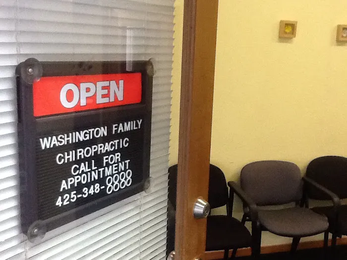 Washington Family Chiropractic Picture 4