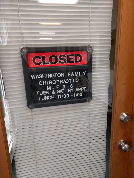 Washington Family Chiropractic Picture 6