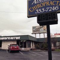Advanced Chiropractic ico