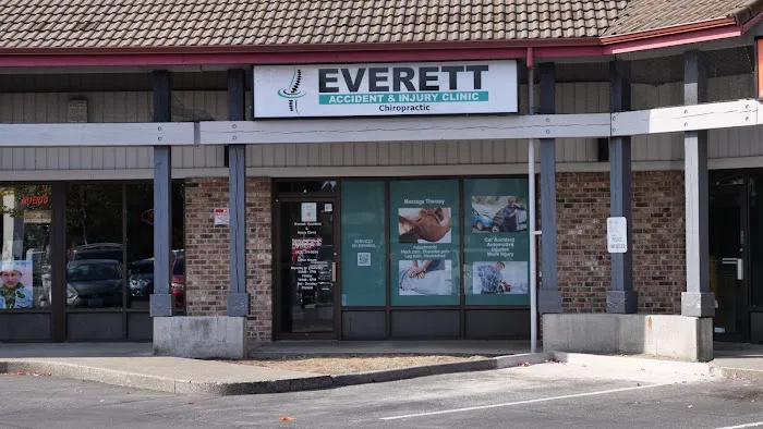 Everett Accident & Injury Clinic - Everett Car Accident Chiropractor Picture 1