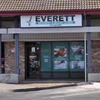 Everett Accident & Injury Clinic - Everett Car Accident Chiropractor ico