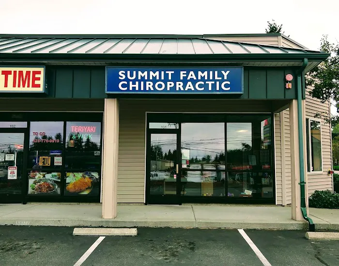 Summit Family Chiropractic Picture 1