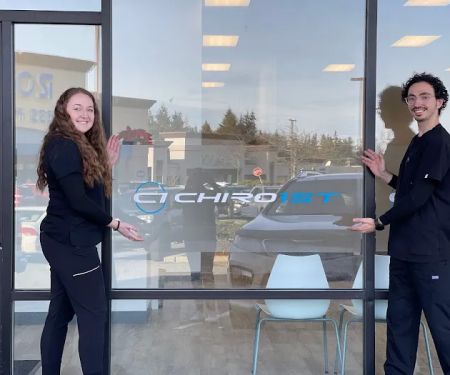 Chiro 1st - Everett