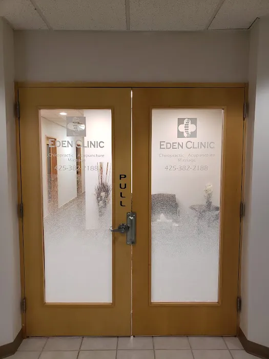 EDEN CLINIC | chiropractic, acupuncture, massage Picture 8