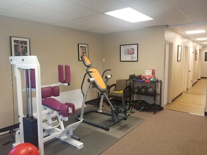 DR. LELAND PATRON - CHIROPRACTIC PHYSICIAN Picture 4