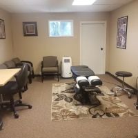 DR. LELAND PATRON - CHIROPRACTIC PHYSICIAN ico