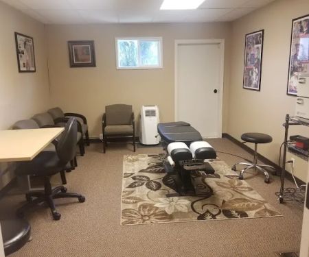 DR. LELAND PATRON - CHIROPRACTIC PHYSICIAN