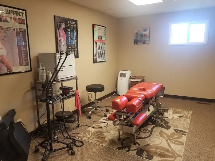 DR. LELAND PATRON - CHIROPRACTIC PHYSICIAN Picture 8