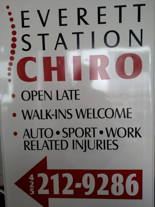 Everett Station Chiropractic Picture 3