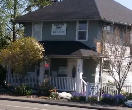 Back Pain Relief Center