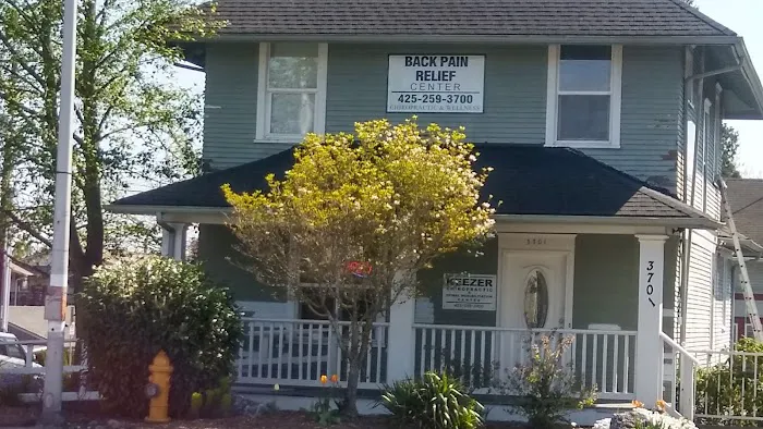 Back Pain Relief Center Picture 4