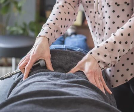 Crescent Chiropractic and Wellness (Lauri Webb, DC, LLC)