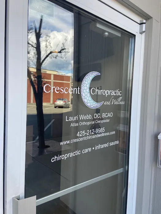Crescent Chiropractic and Wellness (Lauri Webb, DC, LLC) Picture 2