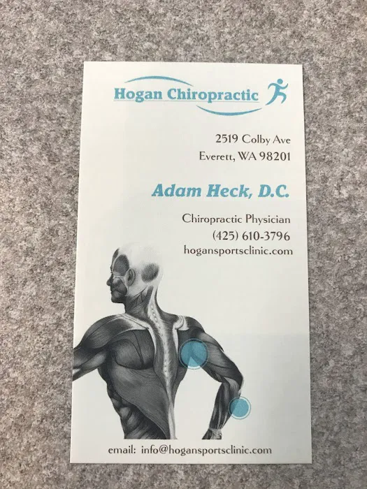 Hogan Chiropractic Picture 1