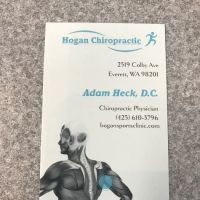 Hogan Chiropractic ico