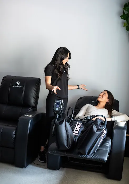 Movement Chiropractic and Sports Recovery Picture 2