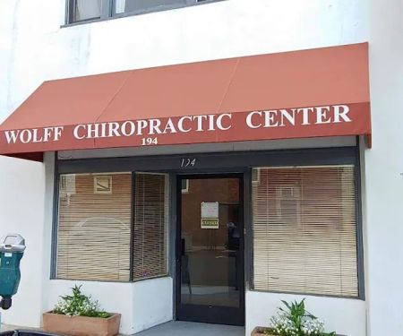 Wolff Chiropractic Center