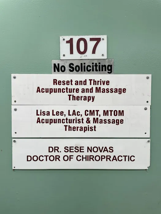 Sese Novas Chiropractic Picture 7