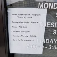 Newton Chiropractic ico