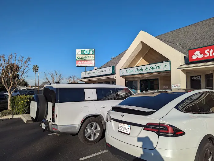 Captanis Chiropractic & Wellness Center Picture 2