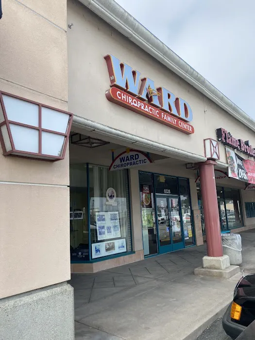 Ward Chiropractic Family Center Picture 1