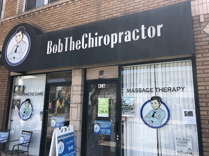 Bob The Chiropractor Picture 2