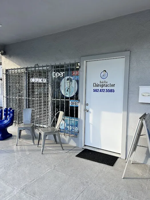 Bob The Chiropractor Picture 5