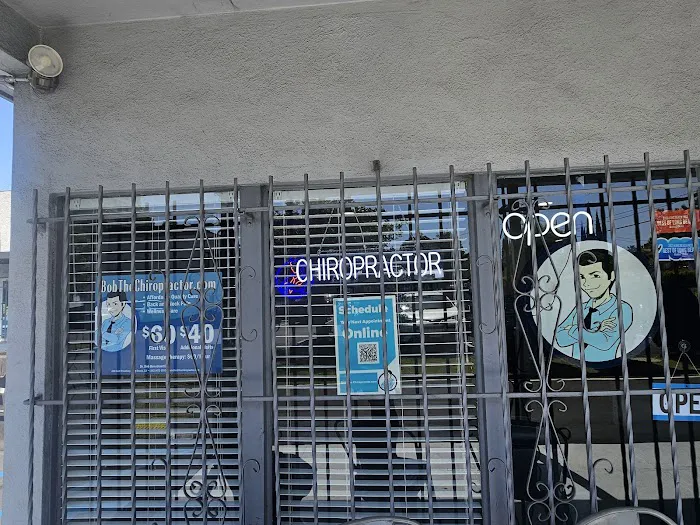 Bob The Chiropractor Picture 6