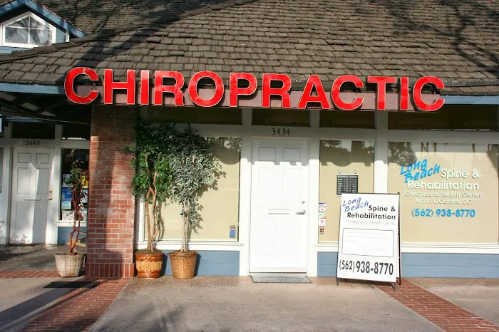Long Beach Spine & Rehabilitation Chiropractic Health Center Picture 5