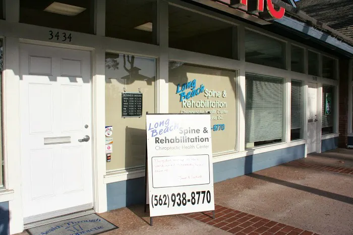 Long Beach Spine & Rehabilitation Chiropractic Health Center Picture 9