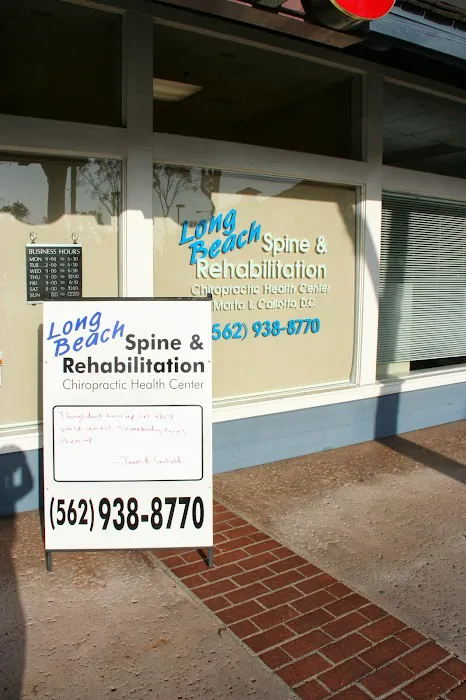 Long Beach Spine & Rehabilitation Chiropractic Health Center Picture 7