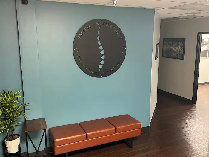 Smith and Weddle Sports Chiropractic and Wellness Picture 5
