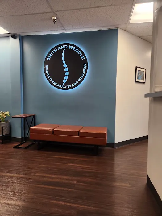 Smith and Weddle Sports Chiropractic and Wellness Picture 2