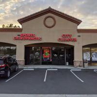Sports Chiropractic Center ico