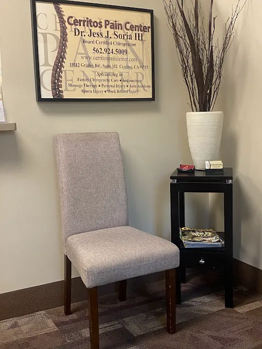 Cerritos Pain Center - Dr. Jess J. Soria III Picture 2