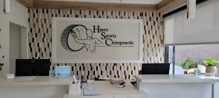 Hayes Sports Chiropractic Picture 2