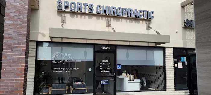 Hayes Sports Chiropractic Picture 3