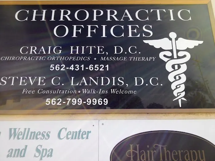 Steve C. Landis, DC Picture 1