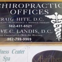 Steve C. Landis, DC ico