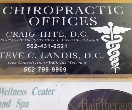 Steve C. Landis, DC