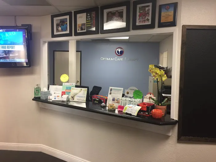 Optimum Care Therapy & Chiropractic Picture 1