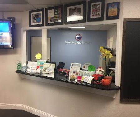 Optimum Care Therapy & Chiropractic