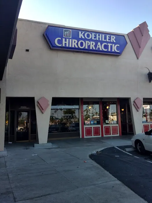 Craig C. Koehler, DC Picture 1