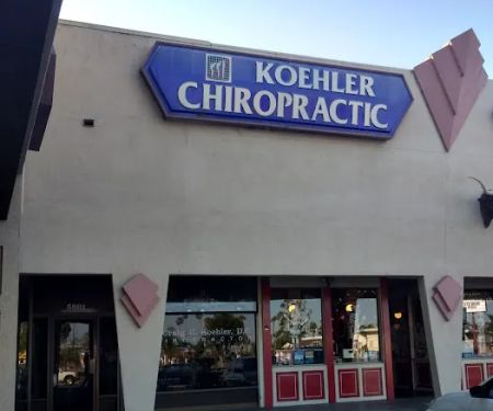 Craig C. Koehler, DC