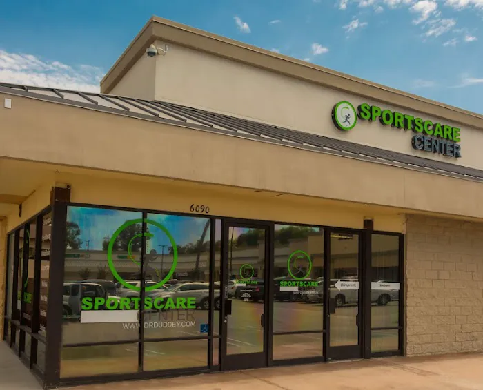Dr. Duddey Sportscare Center Picture 3