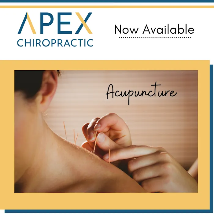 Apex Chiropractic & Physical Medicine Picture 6